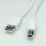 USB 2.0 Cable VALUE A - B M/M 4.5 m