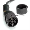 ROLINE E-Auto Ladekabel Typ2, 3-phasig, 480VAC (3P+N+E), 32 A, 22 kW, 3 m (19.08.0023)