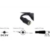 USB Cable DeLOCK USB3.0-A - USB3.0-A 10m