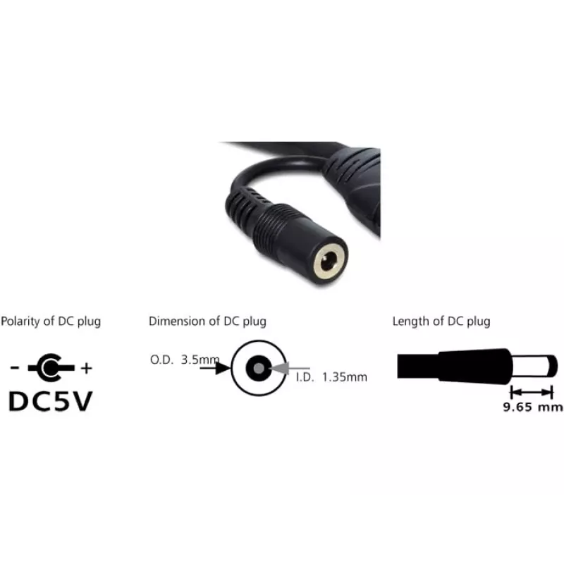 USB Cable DeLOCK USB3.0-A - USB3.0-A 10m