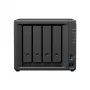 Synology DiskStation DS925+ NAS/storage server Ryzen Embedded V1500B 4 GB DDR4 0 TB Black