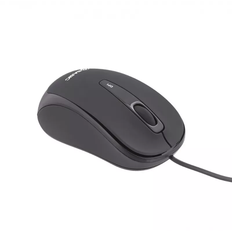Mouse Tellur Basic Wired Mouse mini USB Black