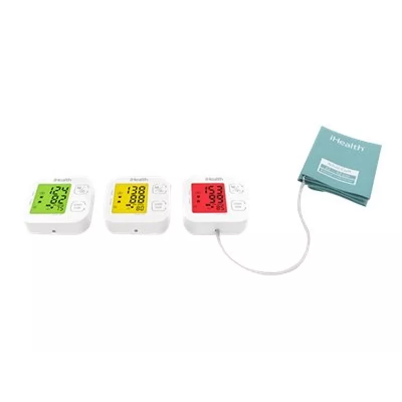 Automatic Blood Pressure Monitor iHealth IHKN550BT