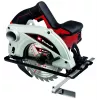 Saw Einhell TC-CS 1250 16.5 cm Black Red