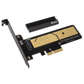Interface Card Akasa AK-PCCM2P-02