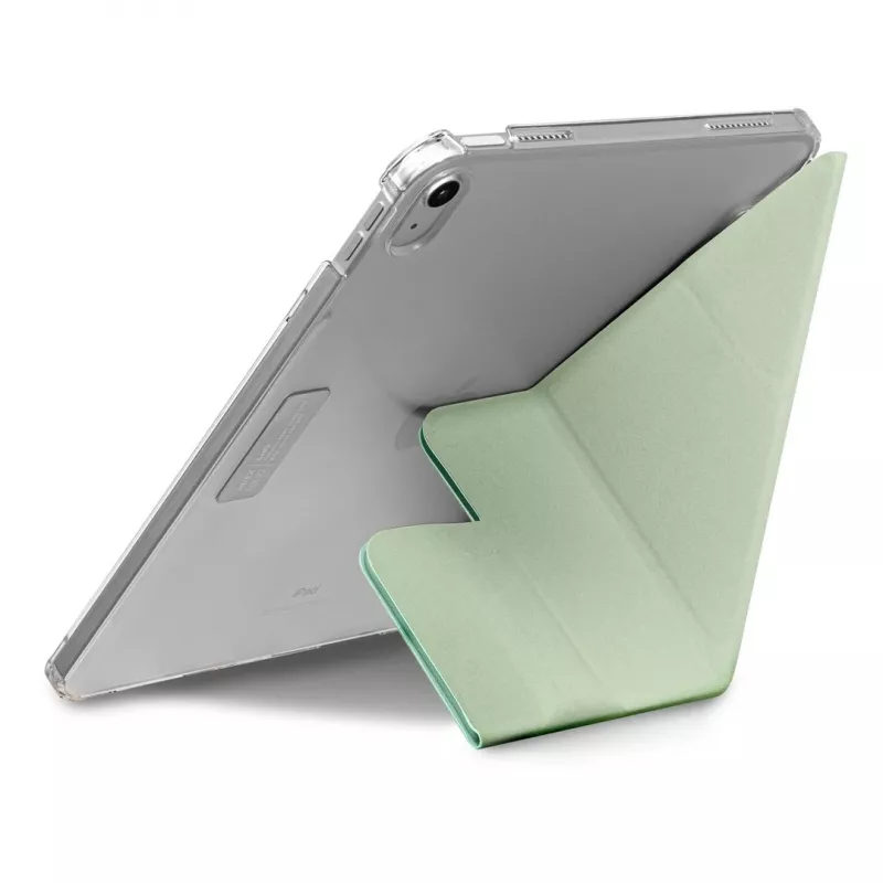 LAUT Huex Folio 27.7 cm (10.9) Green, Transparent