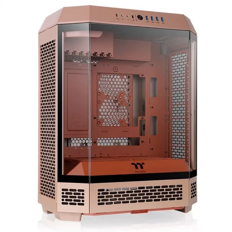 PC Case Thermaltake Tower 600 Midi Tower Sand