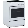 Simfer 6043SEDBB Freestanding Electric Cooker, 62 L, White