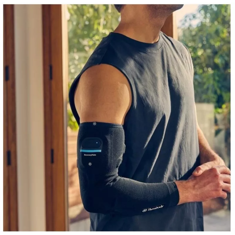 Therabody RecoveryPulse Arm Sleeve Single Size M
