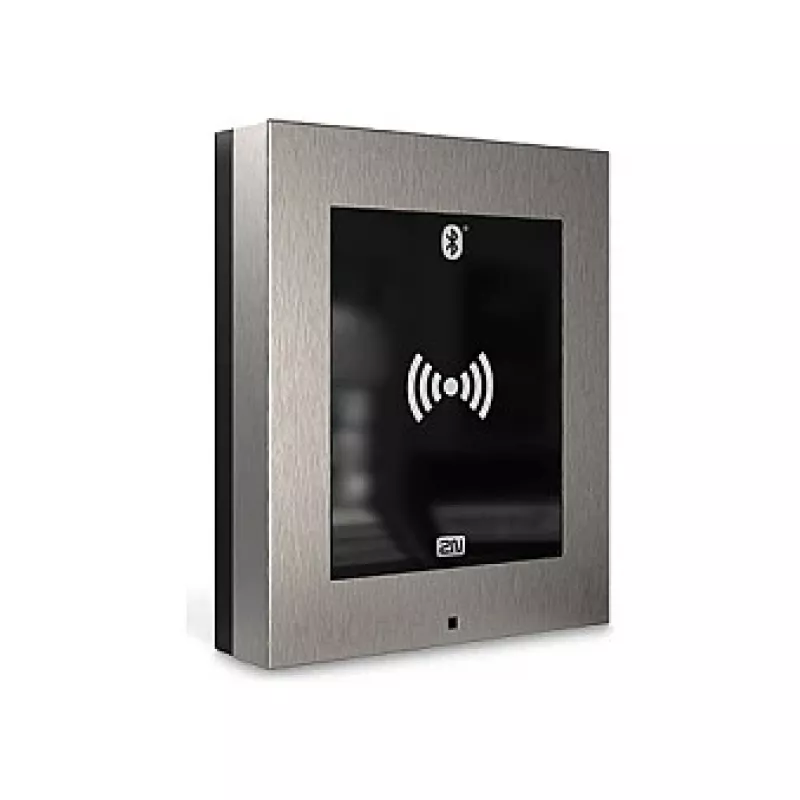 2N Access Unit 2.0 Bluetooth & RFID - 125kHz, 13.56MHz, NFC, PICard compatibleÂ Â (9160345Â Â)