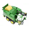 John Deere Straw round baler C441R