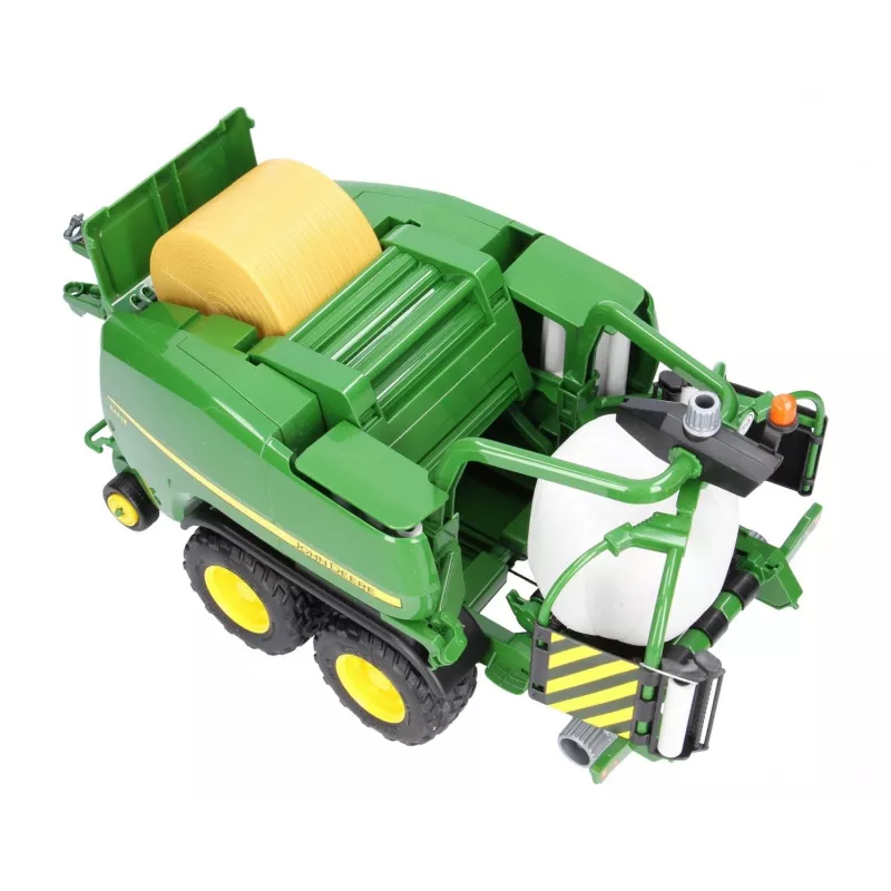 John Deere Straw round baler C441R