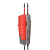 Voltage and continuity tester Unit UT18E with LCD display and non-contact voltage detection
