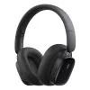 Baseus Bowie H1i Headset Wireless headband Calls/Music USB Type-C Bluetooth Black