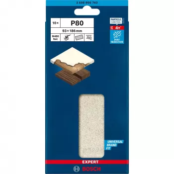 Bosch Expert M480 sanding net