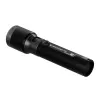 Ledlenser P5R 503109 Rechargeable LED Flashlight, Black