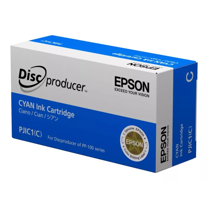 Epson C13S020688 ink cartridge 1 pc(s) Original Cyan