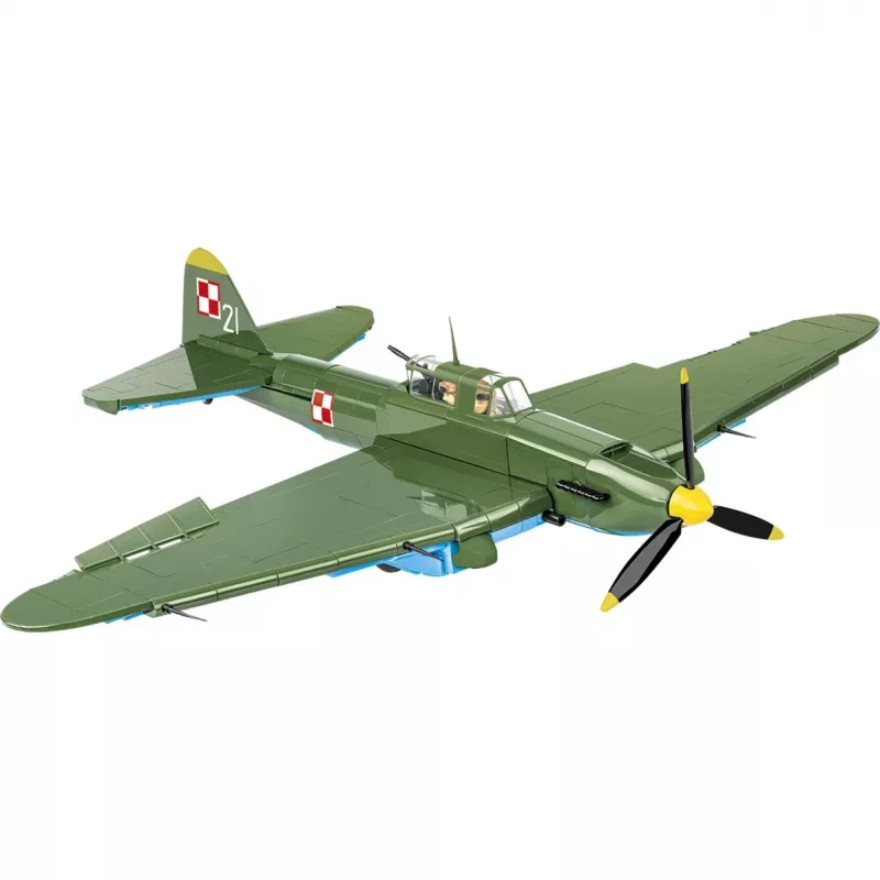 Building set COBI IL-2M3 Shturmovik 625 pieces