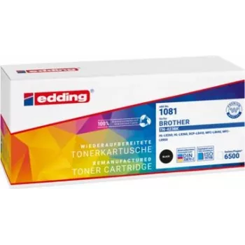EDD-1081 black toner replaces brother TN-423BK - Compatible - Toner unit