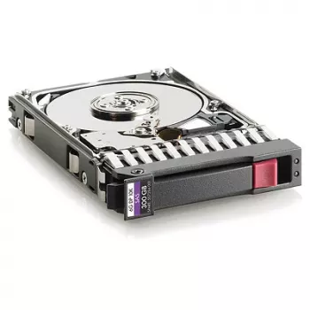 Hard Drive HPE 300GB 3.5-inch SAS 15000 RPM 737390-B21