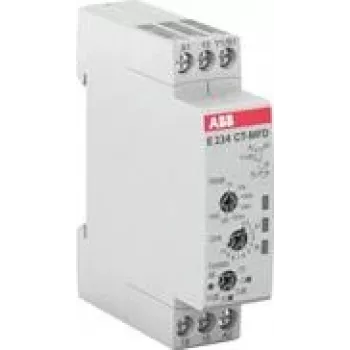 ABB Multifunction Time Relay E234CT-MFD 24-240VAC, 24-48VDC CT-MFD.12 (1SVR500020R0000)