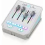 Audio Mixer TC-Helicon GO XLR Mini-WH white — compact USB vocal/interface mixer for streaming