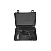 Signal blank-firing pistol STALKER M906 BAS caliber .22 Long Blank (6 mm) Black