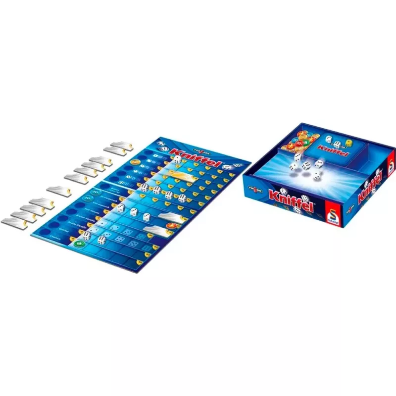 For One - Kniffel, Dice Game