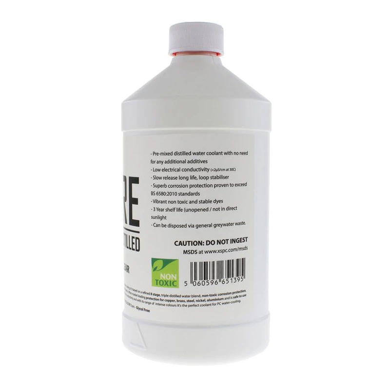 XSPC Pure Coolant, 1 L, Clear