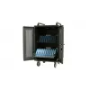 Avtek International Avtek Charging Cart 20 Portable device management cabinet Black