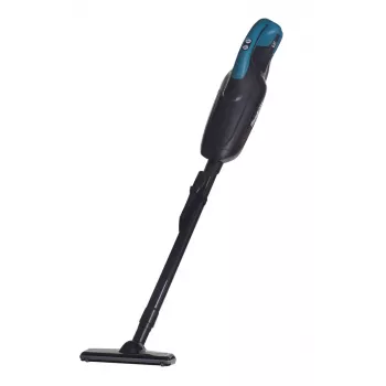Makita DCL182ZB handheld vacuum Black, Turquoise Dust bag (without Accumulator)