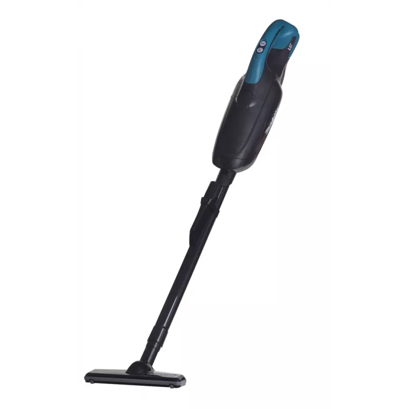 Makita DCL182ZB handheld vacuum Black, Turquoise Dust bag (without Accumulator)