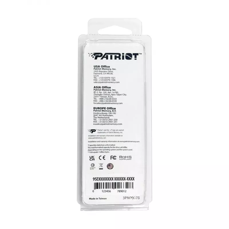 Patriot Memory Signature Line Core PSC548G5602HS memory module 48 GB 1 x 48 GB DDR5 5600 MHz