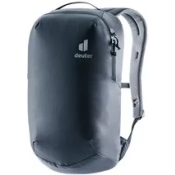 Laptop backpack DEUTER Yort 15 black — fits 15.6 inch laptops, padded compartment, organizer pockets