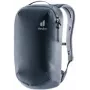 Laptop backpack DEUTER Yort 15 black — fits 15.6 inch laptops, padded compartment, organizer pockets