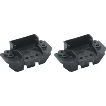 Hager UZ00Z2 - polyamide - 65 mm - 80 mm - 40 mm
