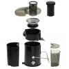 Centrifugal juicer Adler AD 4132 600 W Black Stainless steel