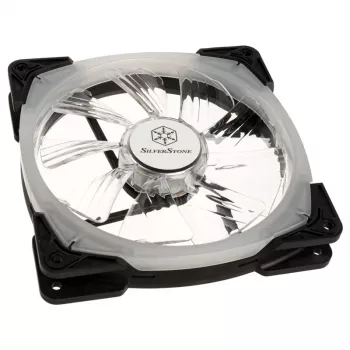 Case Fan SILVERSTONE SST-FW142-RGB 140mm 1500rpm - RGB LED, PWM compatible