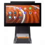 POS system SUNMI D2s PLUS 15.6 inch Full HD touchscreen, all-in-one point-of-sale terminal