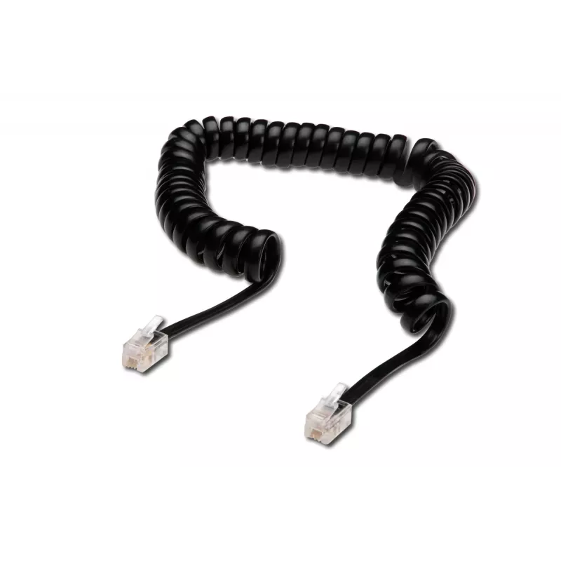 Modular Connection Helix Cable Digitus UAE AK-460101-040-S