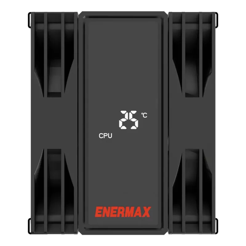 Enermax Cooler Enermax ETS-T41D Processor Cooler black (ETS-T41D)