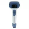 Zebra DS4608-HC4000BVZWW barcode reader Handheld bar code reader 1D/2D LED Blue, White