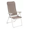 Camping chair Outwell Cromer Toffee Tint — 2‑leg, 120 kg capacity, 730×610 mm, 5 kg