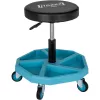 HAZET 195N-4 height-adjustable workshop stool / seat