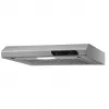Undercounter hood Respekta DH540IXL C silver, grease filter, noise level 65 dB