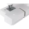 Singer 6699 sewing machine, electronic, white, pink