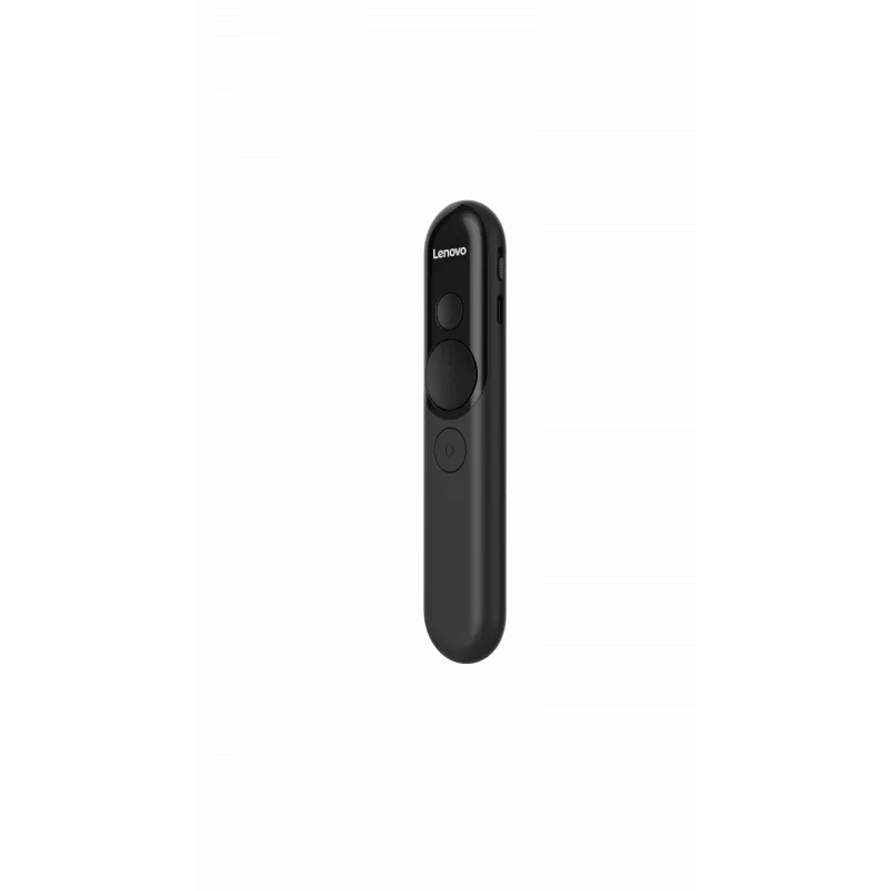Lenovo 4XW1S62315 wireless presenter Bluetooth/RF Black