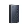External Hard Drive Western Digital 4TB USB Type-C 3.2 Gen 1 WDBFTM0040BBL-WESN