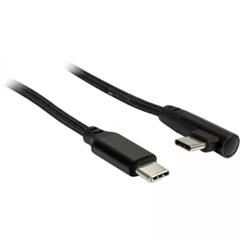 USB cable Inter-Tech 88885581 1 m USB C Black