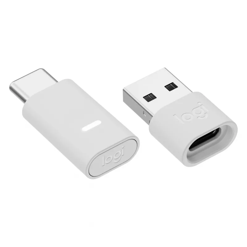 Logitech ZONE VIBE WIRELESS MS - OFF WHITE
